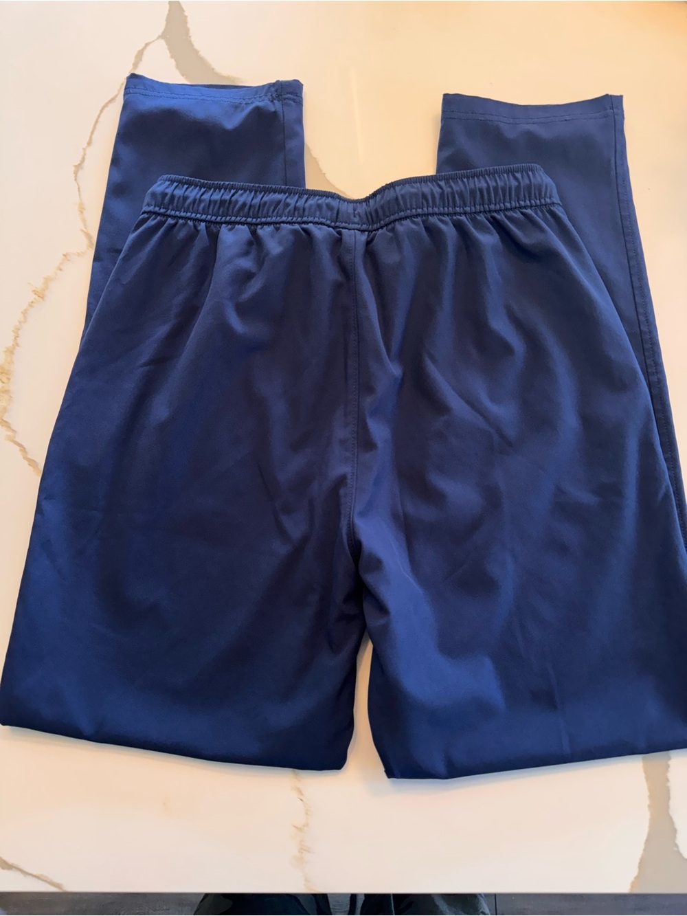 Primary Kids Navy Lightweight Track Pants - Size 14 - Picture 2 of 5